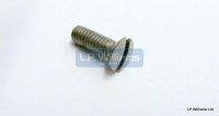 Screw -Nacelle Screw 5BA Chrome