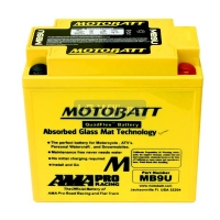 MotoBatt Maintenance free battery T100/T120/T140/T150 /R3 X75 11AH  CCA 140 12N9-4B-1 1970 on  L=136mm W = 76mm H =133mm Gel battery. 4 terminals