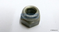 Alternator stud nut 1967/70