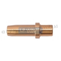 T120 TR6  Inlet valve guide bronze .002 oversize
