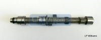 Hyde Triple Half Race Cam T160/T150/A75 incl fitting instructions
