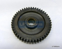 T120 TR6 T140 TR7 Intermediate camshaft gear incl bush