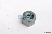 Nut for oil junction block
