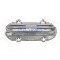T120 TR6 1971-72 Rocker Inspection Cover (4 hole)