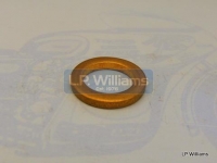 T150 T160 A75 Copper washer for sleeve nut