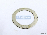 Engine sprocket shim (.030in)