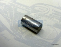 T150 T160 A75 Alloy Dowel solid 1/4in x 1/2in for alloy tappet block