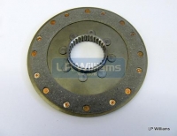 T150 T160 A75  Triple clutch friction plate (Sintered)
