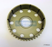 TR6 T110 T120 Alloy clutch sprocket Pre-unit Simplex chain