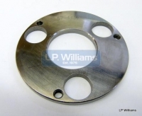 T100 from 1972 on TR7 T140 Clutch Shock absorber outer plate