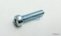 1/4 UNC x 1 UH Cross head. Can use 14-7006 Cap screw