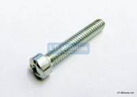 1/4 x 1-1/2 UNC Screw cross head