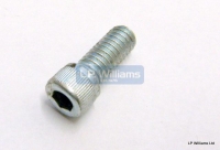 5/16 UNC x 3/4 Allen screw