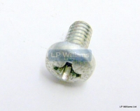 Posi Pan screw 1/4 unc x 1/2