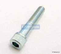 Socket screw