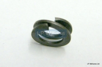Double spring washer 5/16