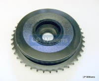 QD 43T drum/sprocket T100 T120