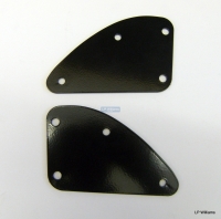 Pair of Legend silencer mounting plates for T160