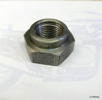 Mainshaft nut