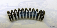 Gearchange quadrant spring