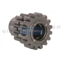 5-speed mainshaft 1st/2nd gear