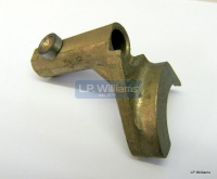 Layshaft selector fork 4 speed (casting number is 57-4318)