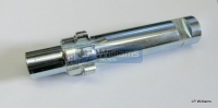 Kickstart shaft