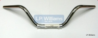 T100 & A75 Semi Western handlebars 6 inch rise  x 28 inch wide