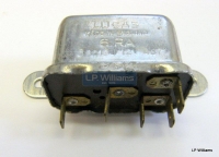 Horn relay Lucas 6RA