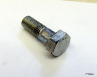 RH caliper mounting bolt and for bolting standard lockheed caliper half together. UK Grade S bolt (8.8) 