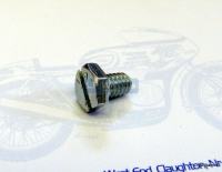 Slotted set bolt 1/4UNC x 3/8" T150 primary