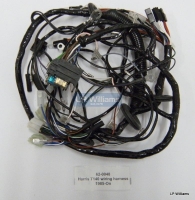 Harris T140 wiring harness