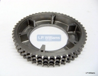 T150 Triplex chainwheel sprocket 50T Steel, New stock