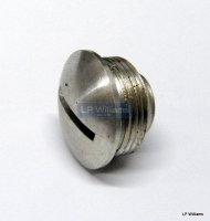 Side tacho drive end cap RH Thread