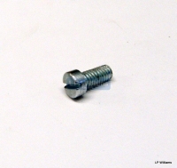 Tank badge screw No8 x 32 unc x3/8 uh