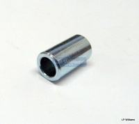 Tube spacer T150 battery tray 7/8 long x 5/16 internal