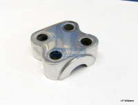 Fork end cap Conical Made from billet alloy very strong construction