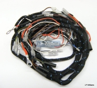 R3 Mk1 wiring harness braided cloth