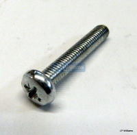 Switch screw Right hand T140E long 1-11/64" posidrive
