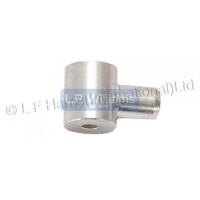 Air cleaner banjo union T140E