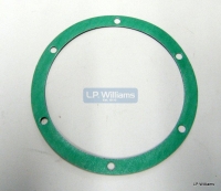 T100 T120 T140 Clutch housing gasket