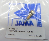 Premier pilot jet Size 19  (3 rings)