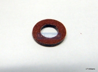 Fibre washer contact breaker cover screw