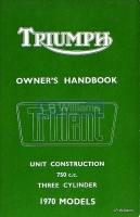 T150T owners handbook