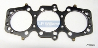 850 Cometic steel layered triple head gasket   All T150 T160 A75 For 71mm bore