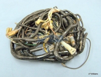 Buccaneer wiring loom Single Phase