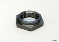 Crankshaft pinion nut T120 TR6 650cc 1961 on