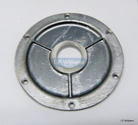 Clutch Cover plate T140