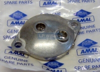 Mixing chamber top