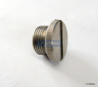 Brass drain plug for Mk1 concentric